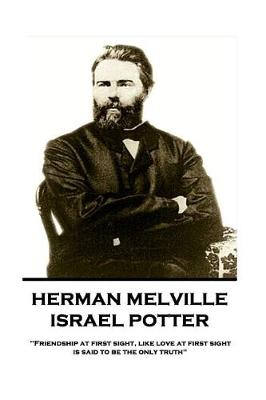 Book cover for Herman Melville - Israel Potter