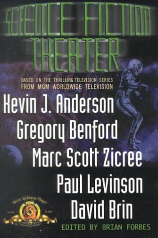 Cover of Science Fiction Theater