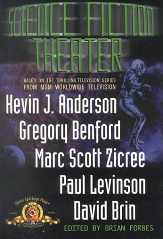 Book cover for Science Fiction Theater