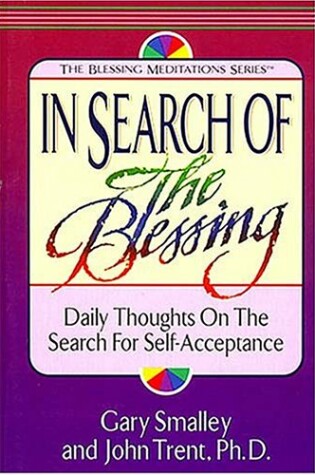 Cover of In Search of the Blessing