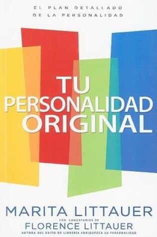 Cover of Tu Personalidad Original