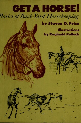 Cover of Get a Horse!