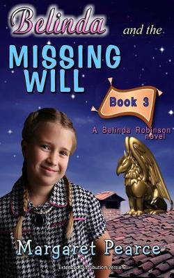 Cover of A Belinda Robinson Novel, Book 3