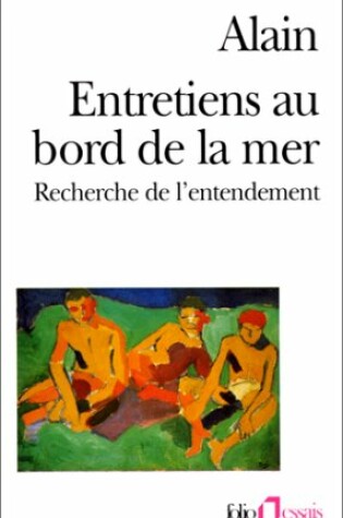 Cover of Entretiens Au Bord De La Mer