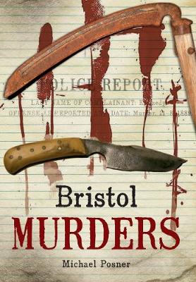 Cover of Bristol Murders