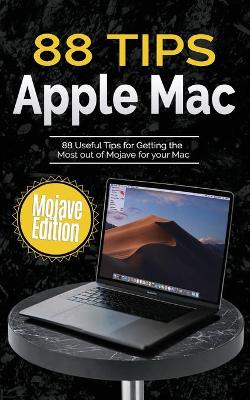 Book cover for 88 Tips for Apple Mac