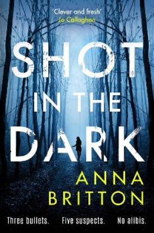 Cover of Shot in the Dark