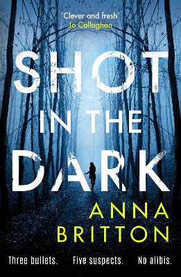 Book cover for Shot in the Dark