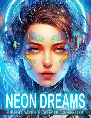 Book cover for Neon Dreams