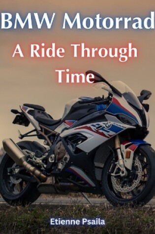 Cover of BMW Motorrad