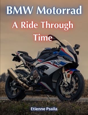 Cover of BMW Motorrad