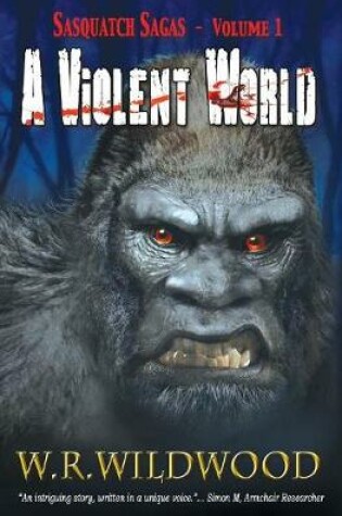 Cover of A Violent World