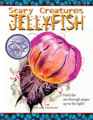 Cover of Jellyfish