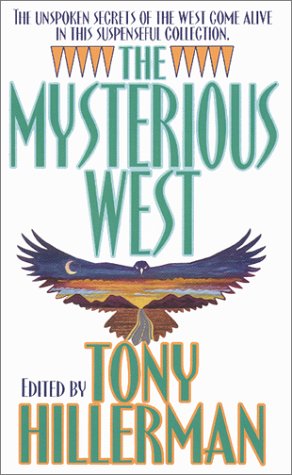 Book cover for The Mysterious West