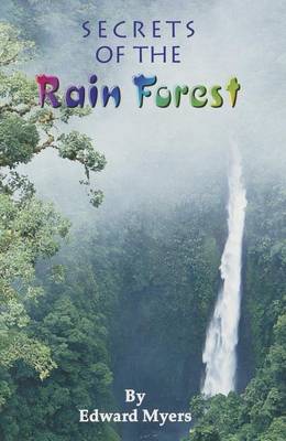 Book cover for Secrets of the Rainforest, Single Copy, First Chapters