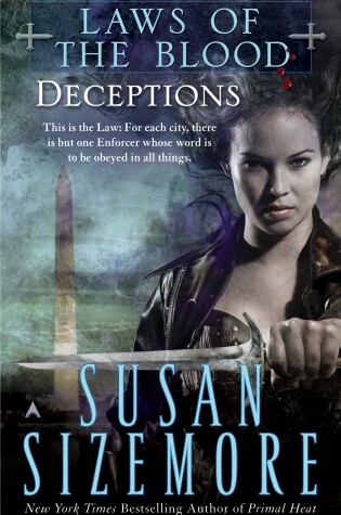Cover of Laws of the Blood 4: Deceptions