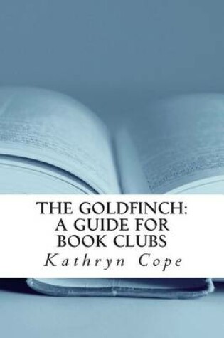 Cover of The Goldfinch