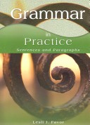 Book cover for Grammar in Practice