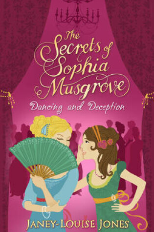 Cover of Secrets Of Sophia Musgrove