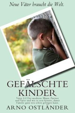 Cover of Gefalschte Kinder