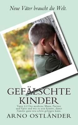 Book cover for Gefalschte Kinder