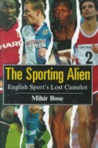 Cover of The Sporting Alien
