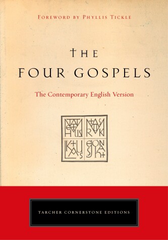 Book cover for The Four Gospels