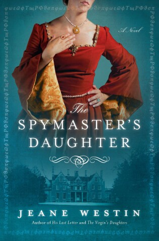 Cover of The Spymaster's Daughter