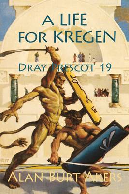 Cover of A Life for Kregen