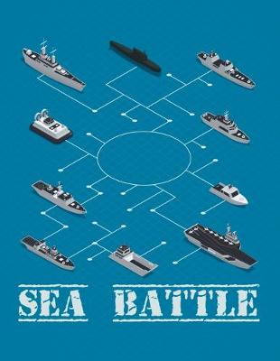 Book cover for Sea Battle