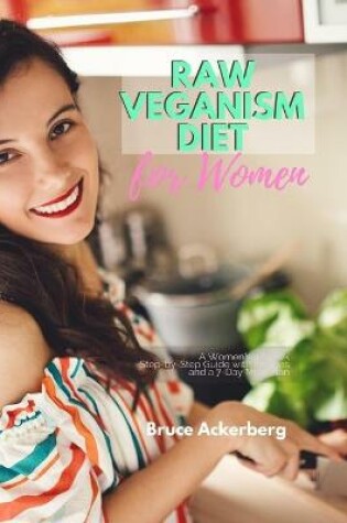 Cover of Raw Veganism Diet