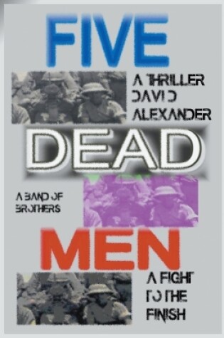 Cover of Five Dead Men