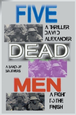 Book cover for Five Dead Men