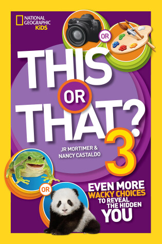 Cover of This or That? 3