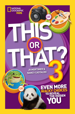Cover of This or That? 3
