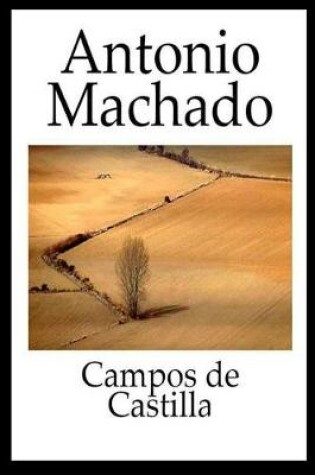 Cover of Antonio Machado - Campos de Castilla