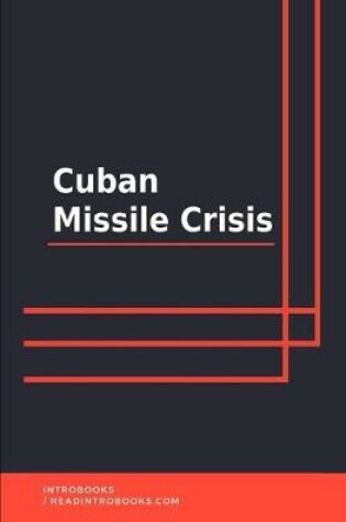 Cover of Cuban Missile Crisis