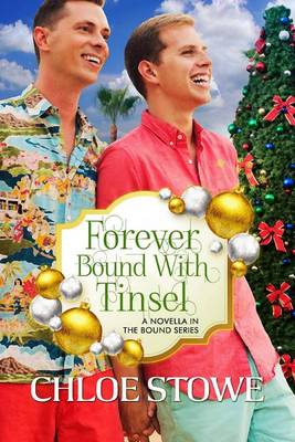 Book cover for Forever Bound with Tinsel