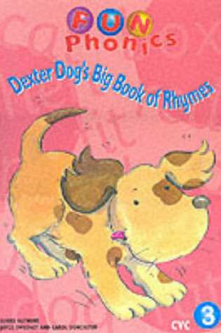 Cover of Dexter Dog’s Big Book of Rhymes