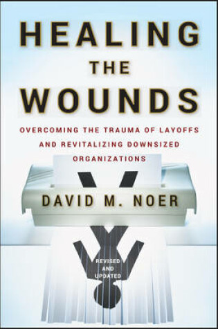 Cover of Healing the Wounds