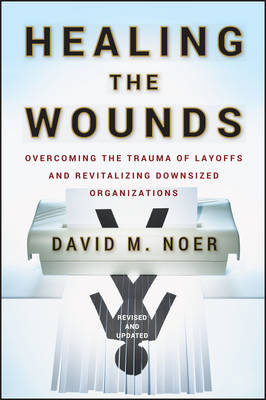 Book cover for Healing the Wounds