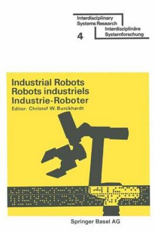 Cover of Industrial Robots / Robots Industriels / Industrie-Roboter