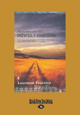 Book cover for Edwin + Matilda