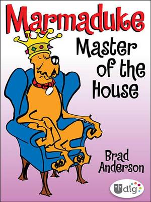 Book cover for Marmaduke