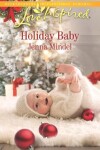 Book cover for Holiday Baby
