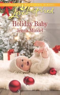 Cover of Holiday Baby