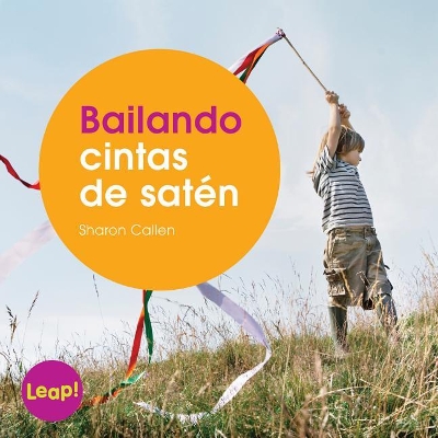 Cover of Bailando Cintas de Satén