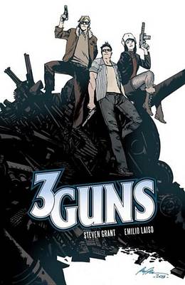 Book cover for 3 Guns Vol.1