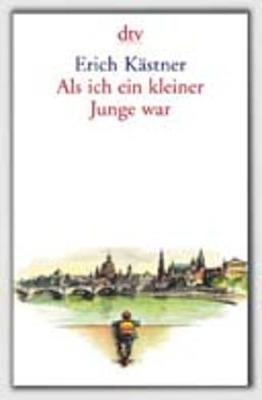 Book cover for Als ich ein kleiner Junge war