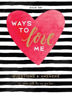 Book cover for Ways to Love Me